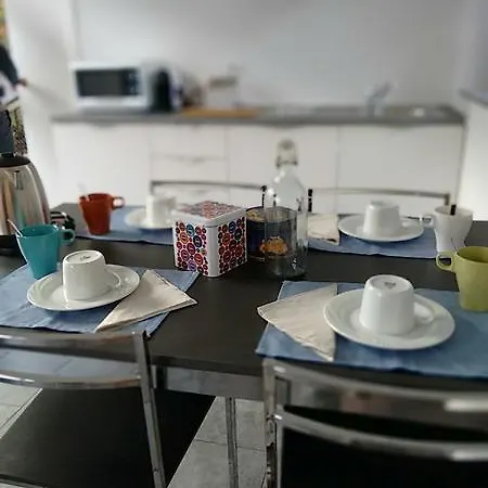 Апартаменты Flat Le Vigne