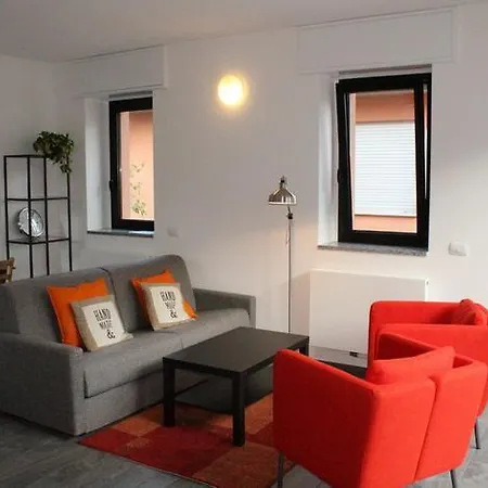Flat Le Vigne Апартаменты *