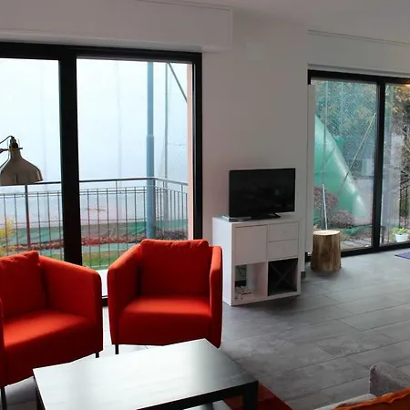 Flat Le Vigne Como