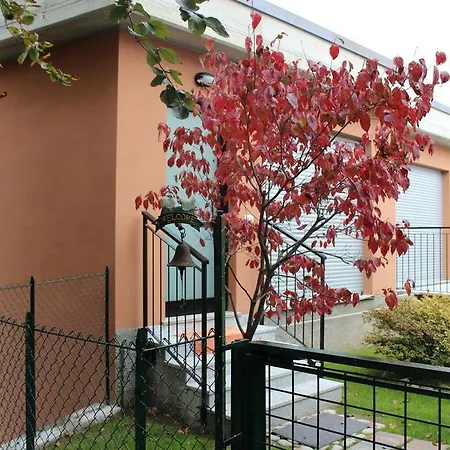 Flat Le Vigne Lägenhet