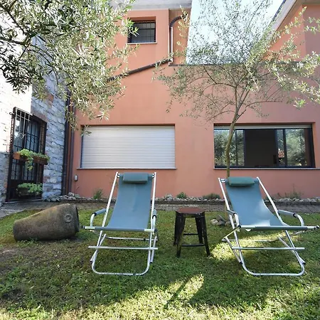 Lägenhet Flat Le Vigne Como
