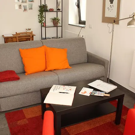 Lejlighed Flat Le Vigne Como