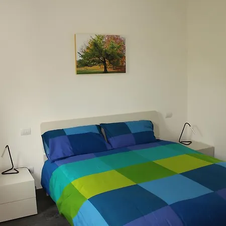 Flat Le Vigne Lejlighed